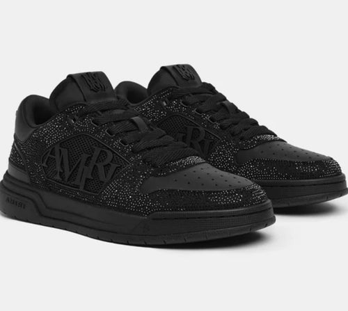 Amiri Crystal Sneakers