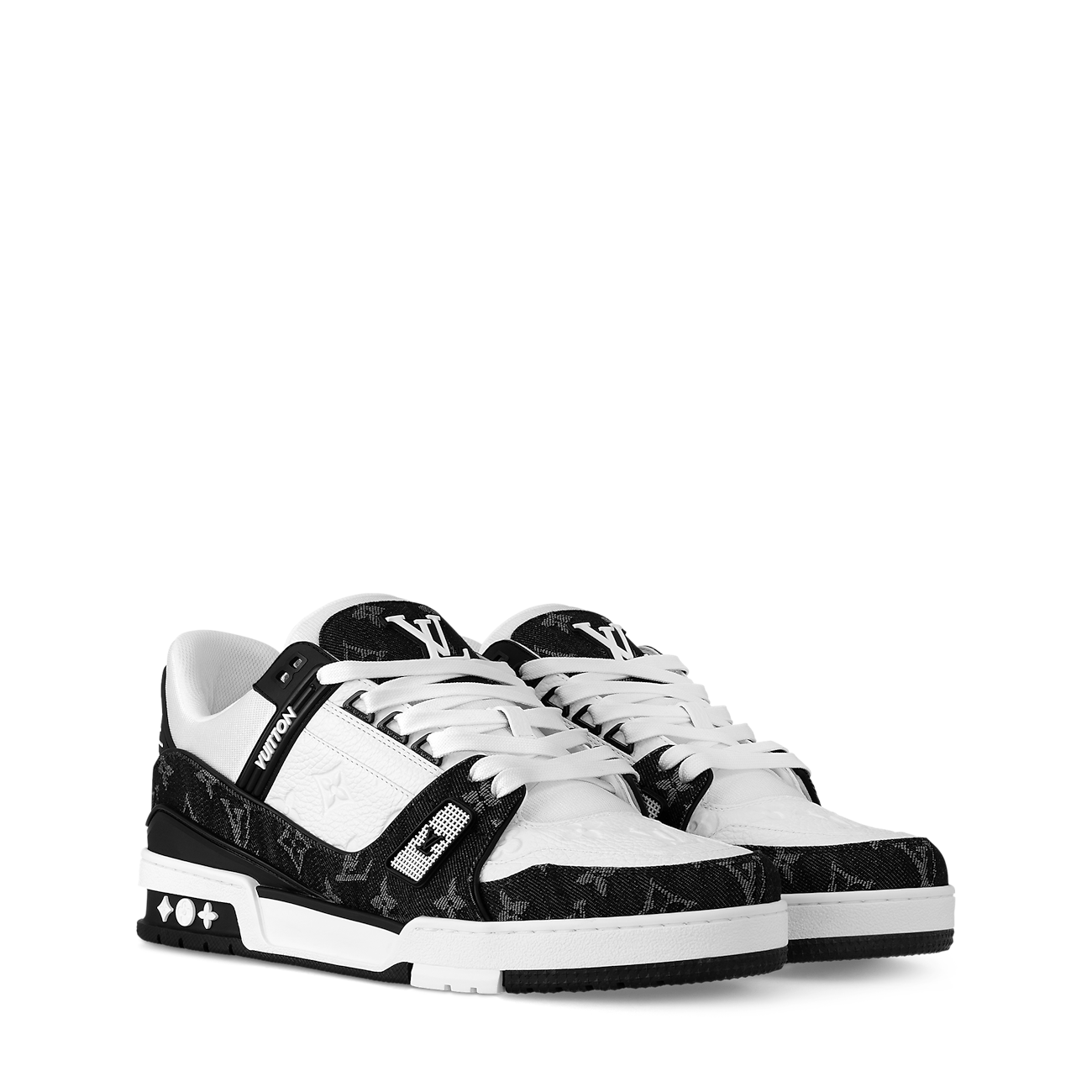 LV Trainer Sneakers