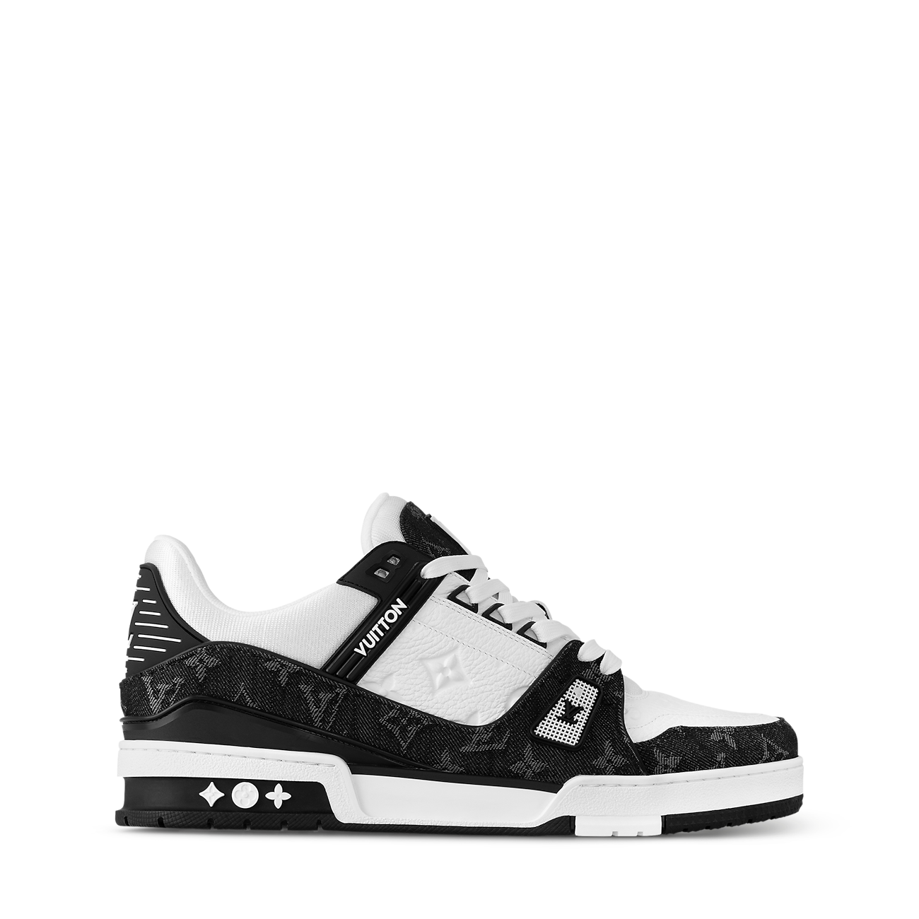 LV Trainer Sneakers