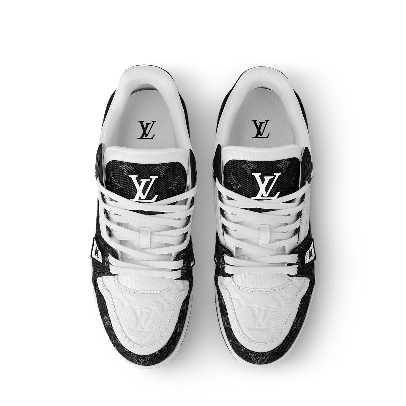 LV Trainer Sneakers