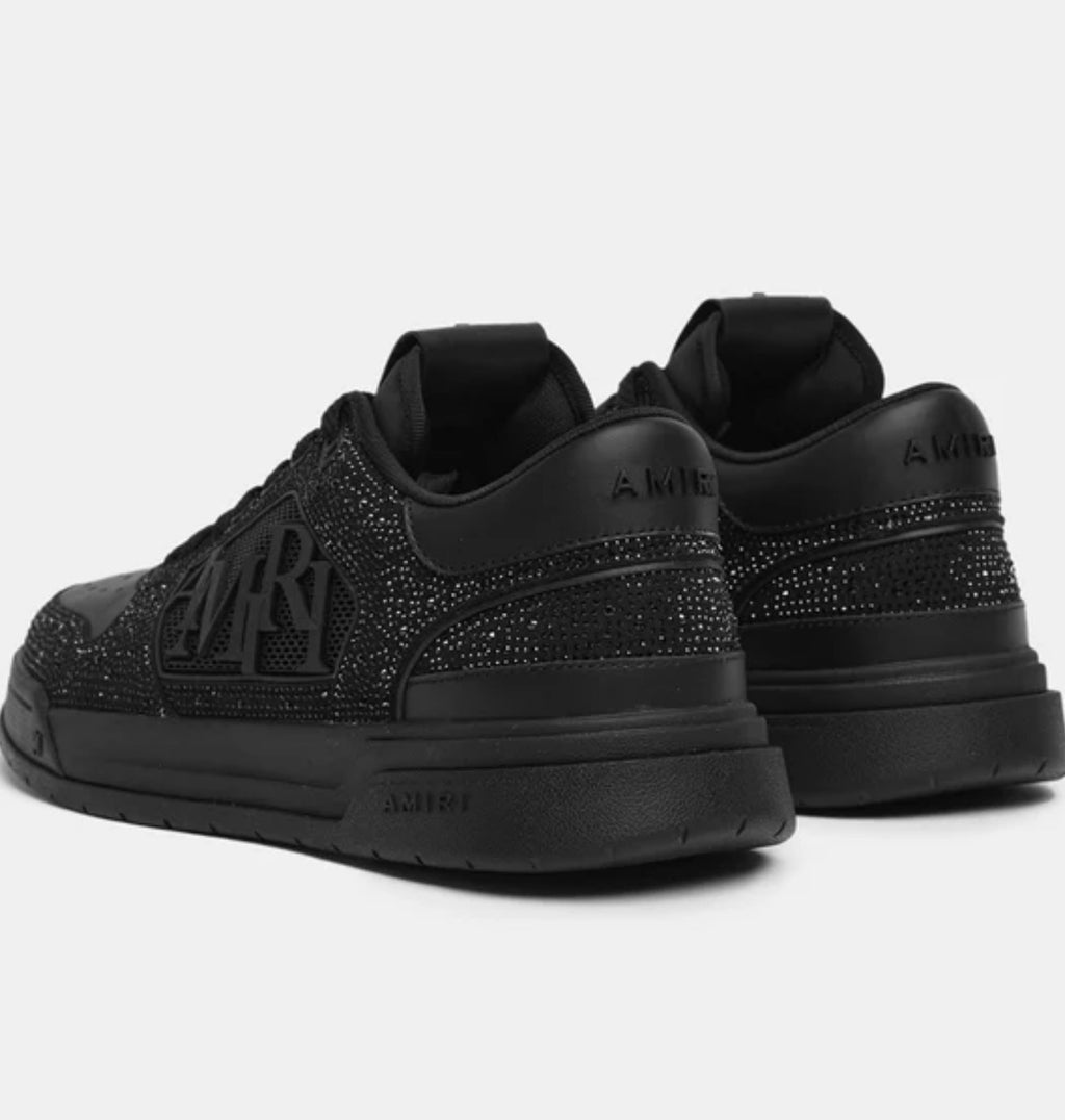 Amiri Crystal Sneakers