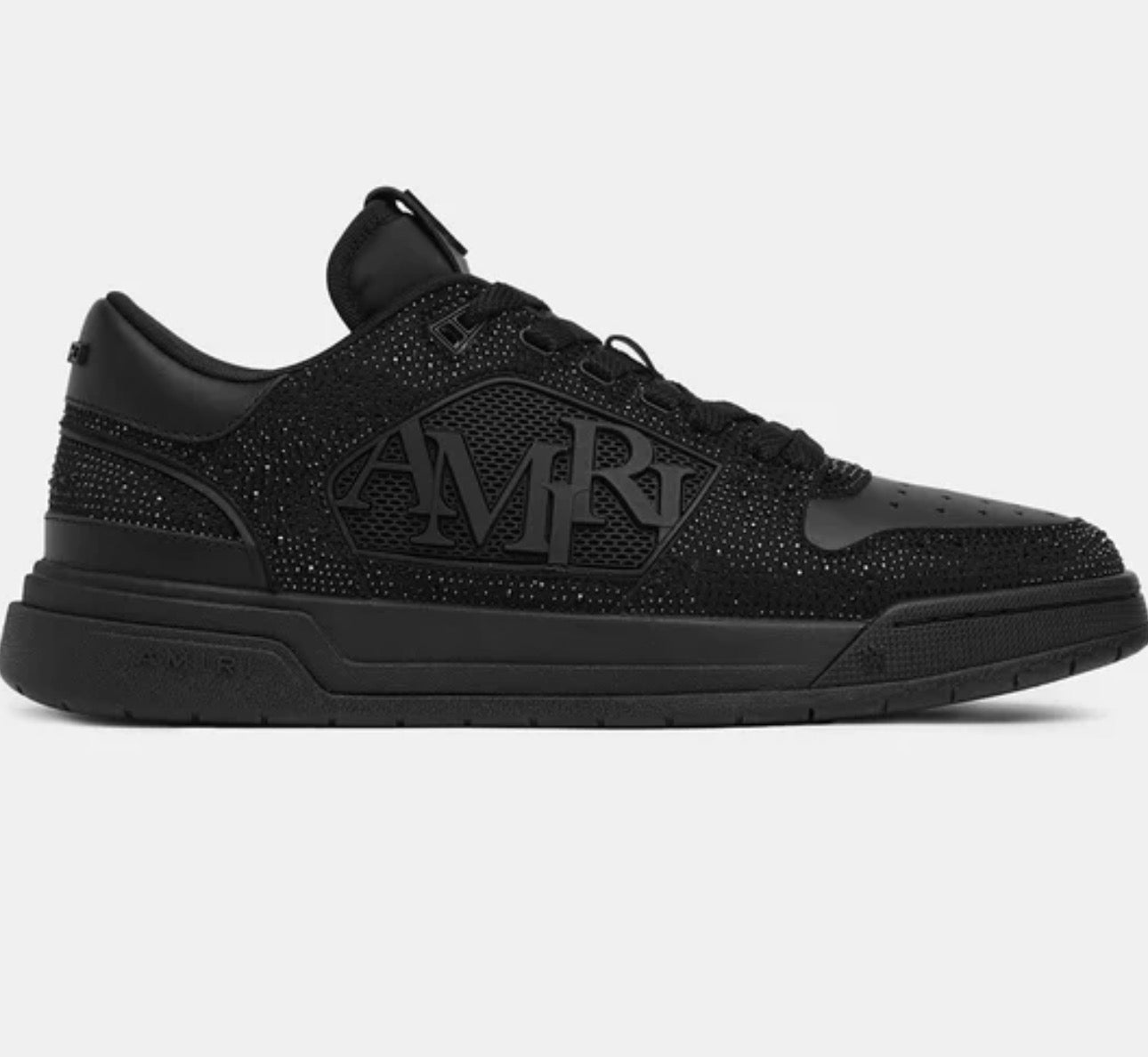 Amiri Crystal Sneakers