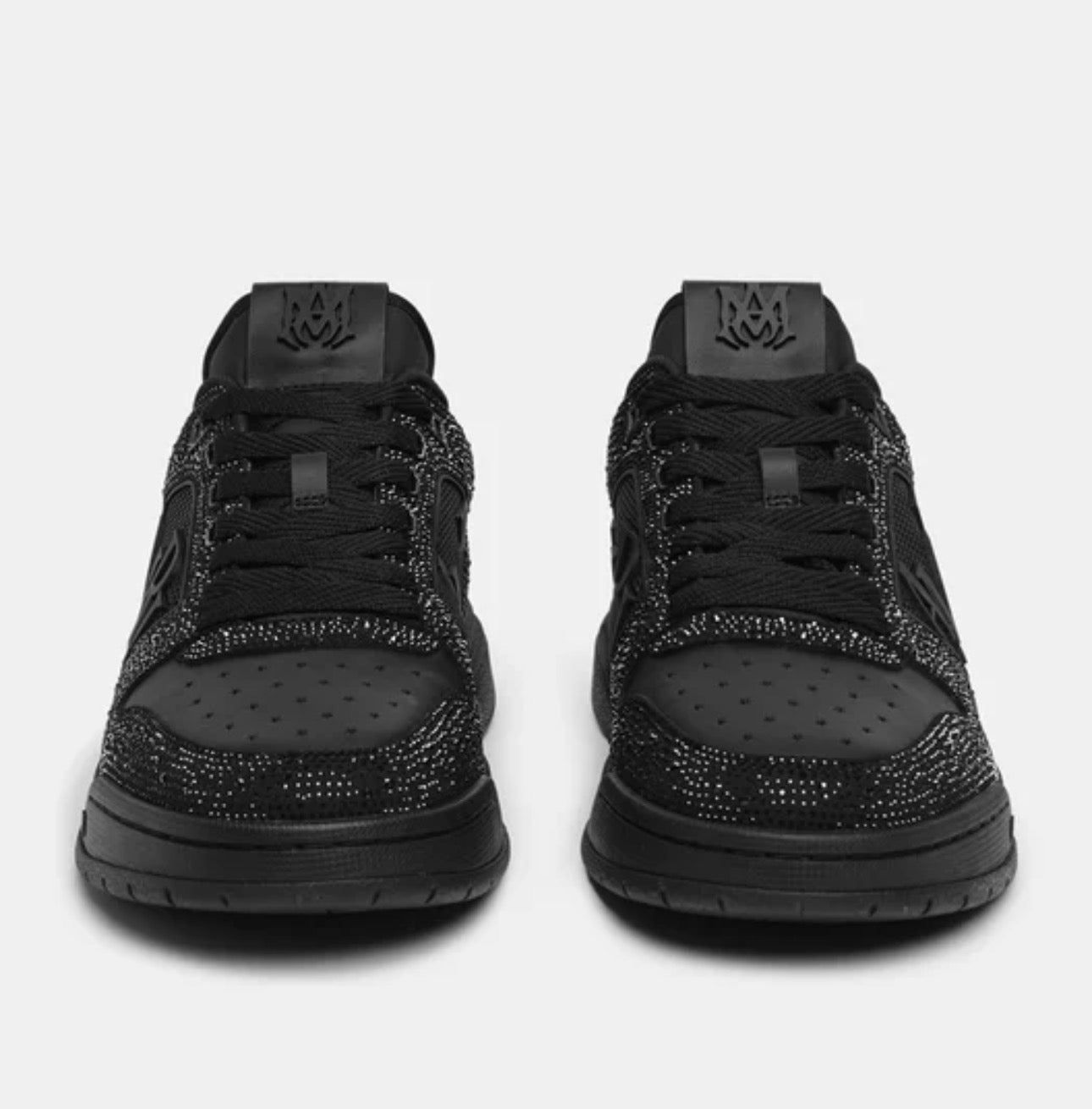 Amiri Crystal Sneakers
