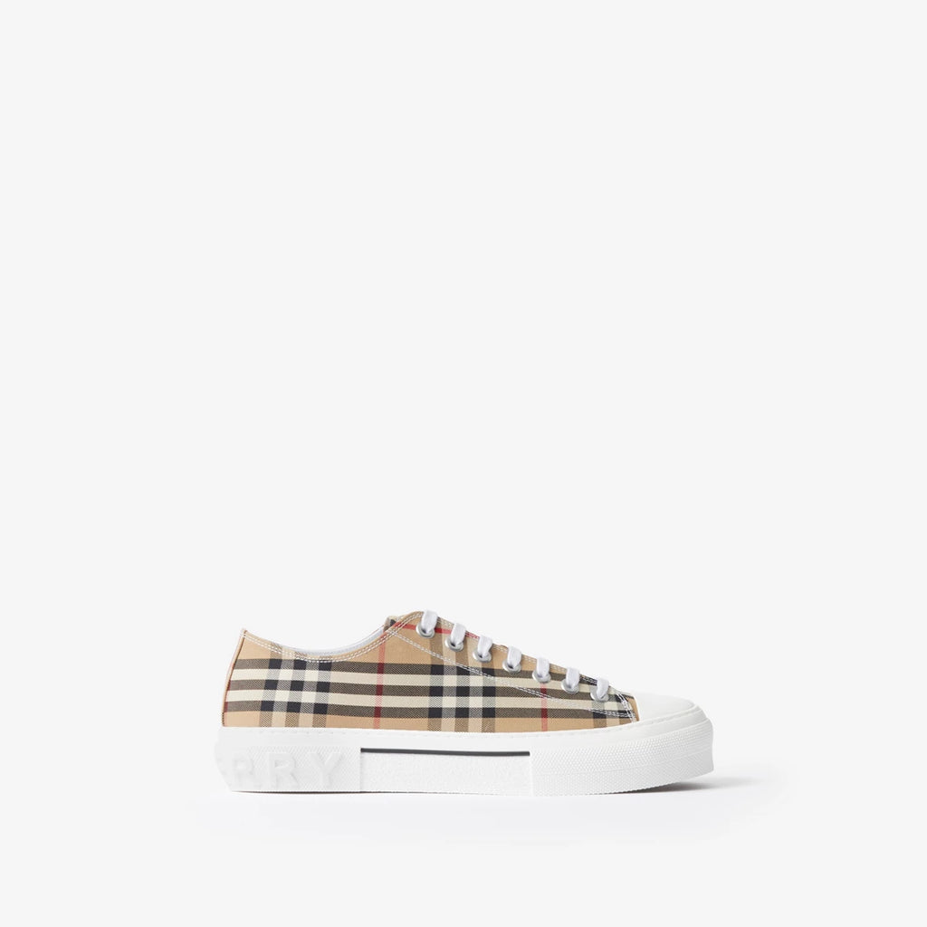 Burberry Check Sneaker