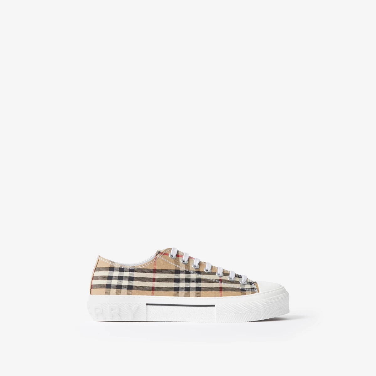 Burberry Check Sneaker
