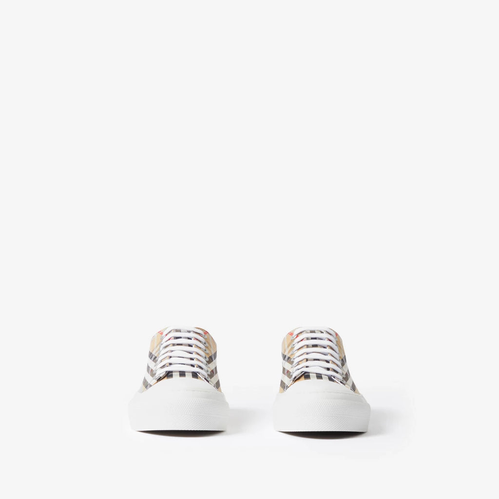 Burberry Check Sneaker