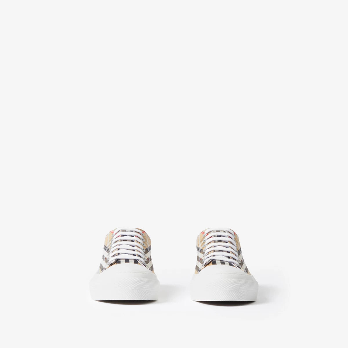 Burberry Check Sneaker