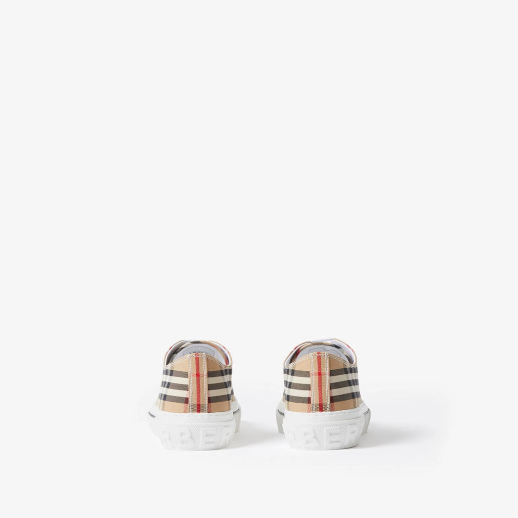 Burberry Check Sneaker