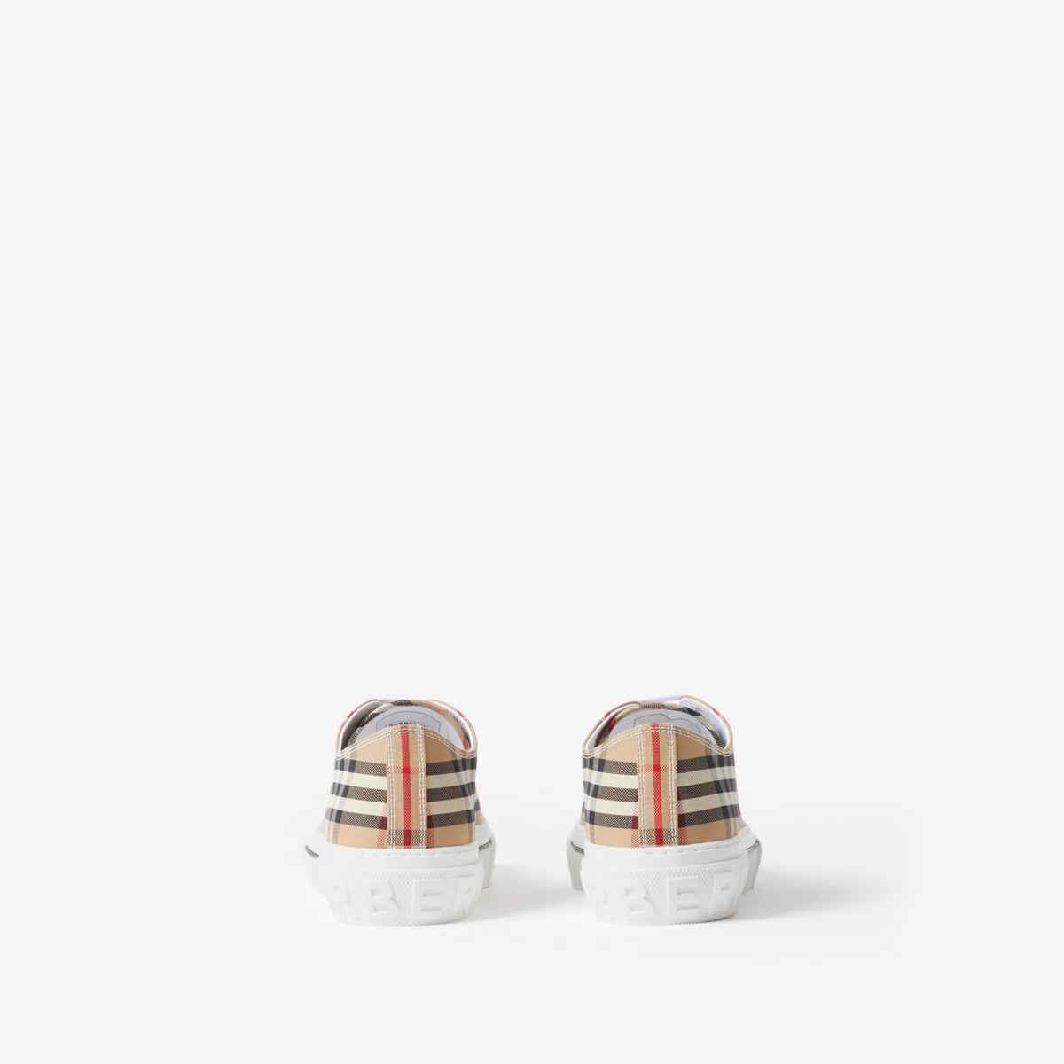 Burberry Check Sneaker