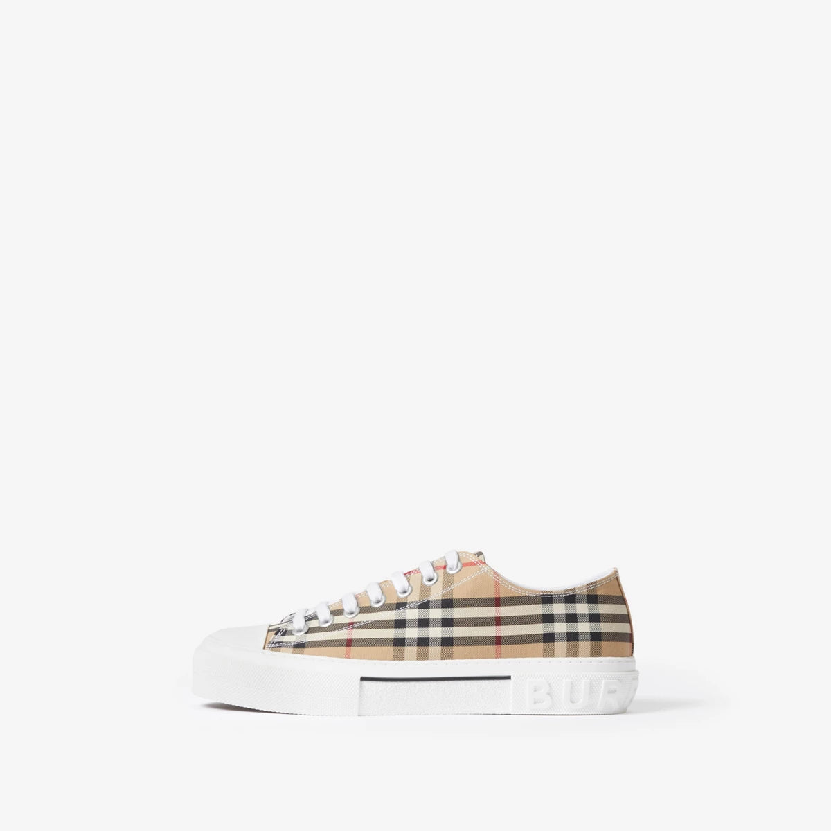 Burberry Check Sneaker