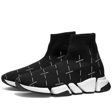 Balenciaga Speed 2.0 Logo
