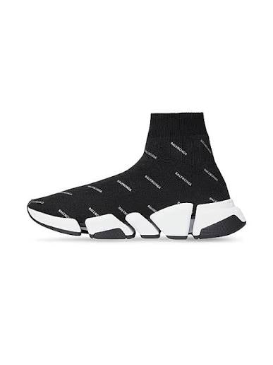 Balenciaga Speed 2.0 Logo