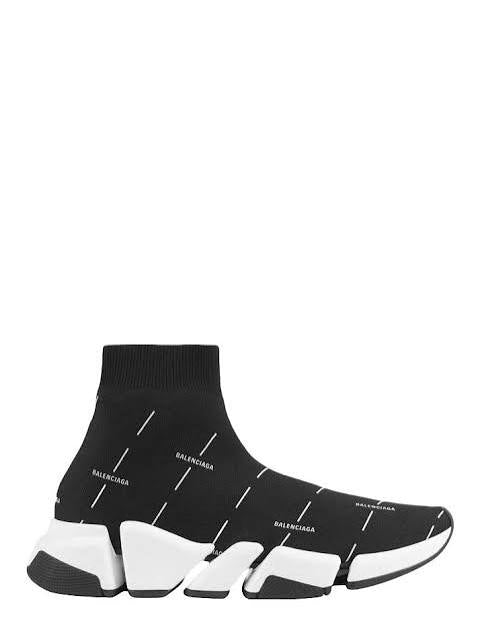 Balenciaga Speed 2.0 Logo