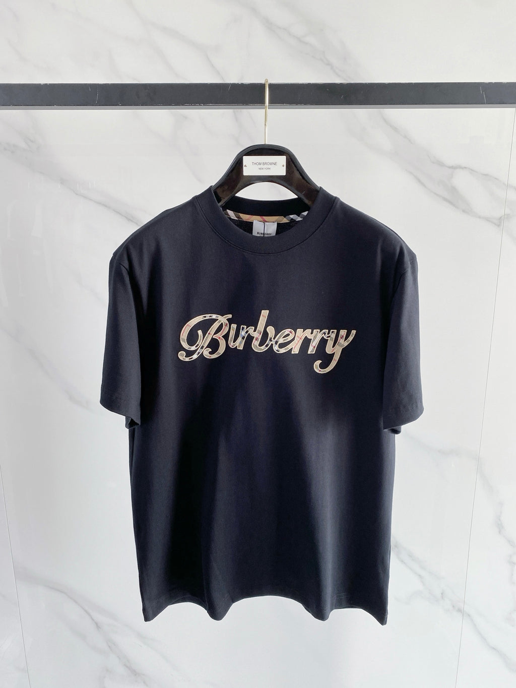 Burberry 2026 Spring/Summer New Short-Sleeve T-Shirt