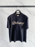 Burberry 2026 Spring/Summer New Short-Sleeve T-Shirt