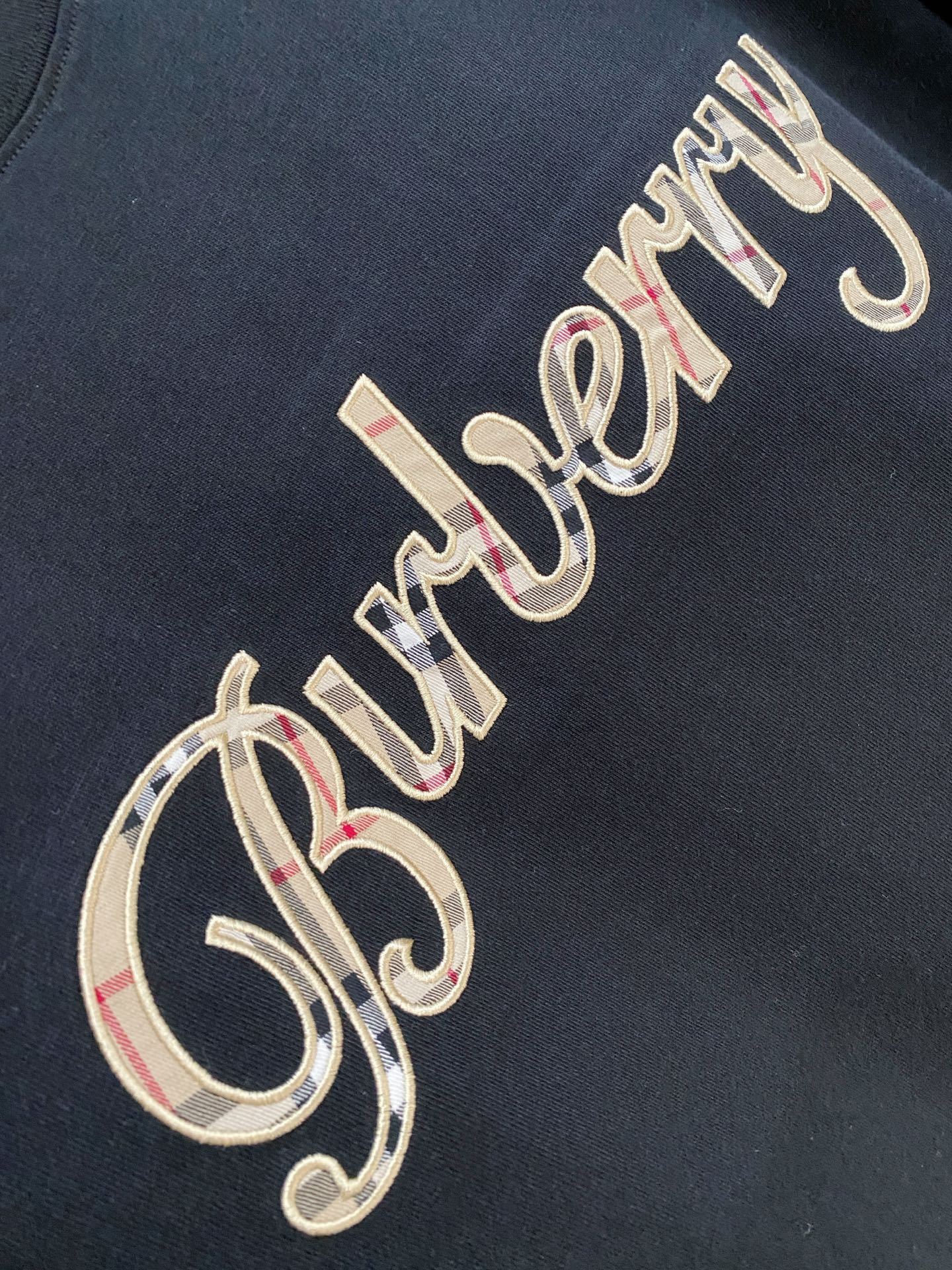 Burberry 2026 Spring/Summer New Short-Sleeve T-Shirt