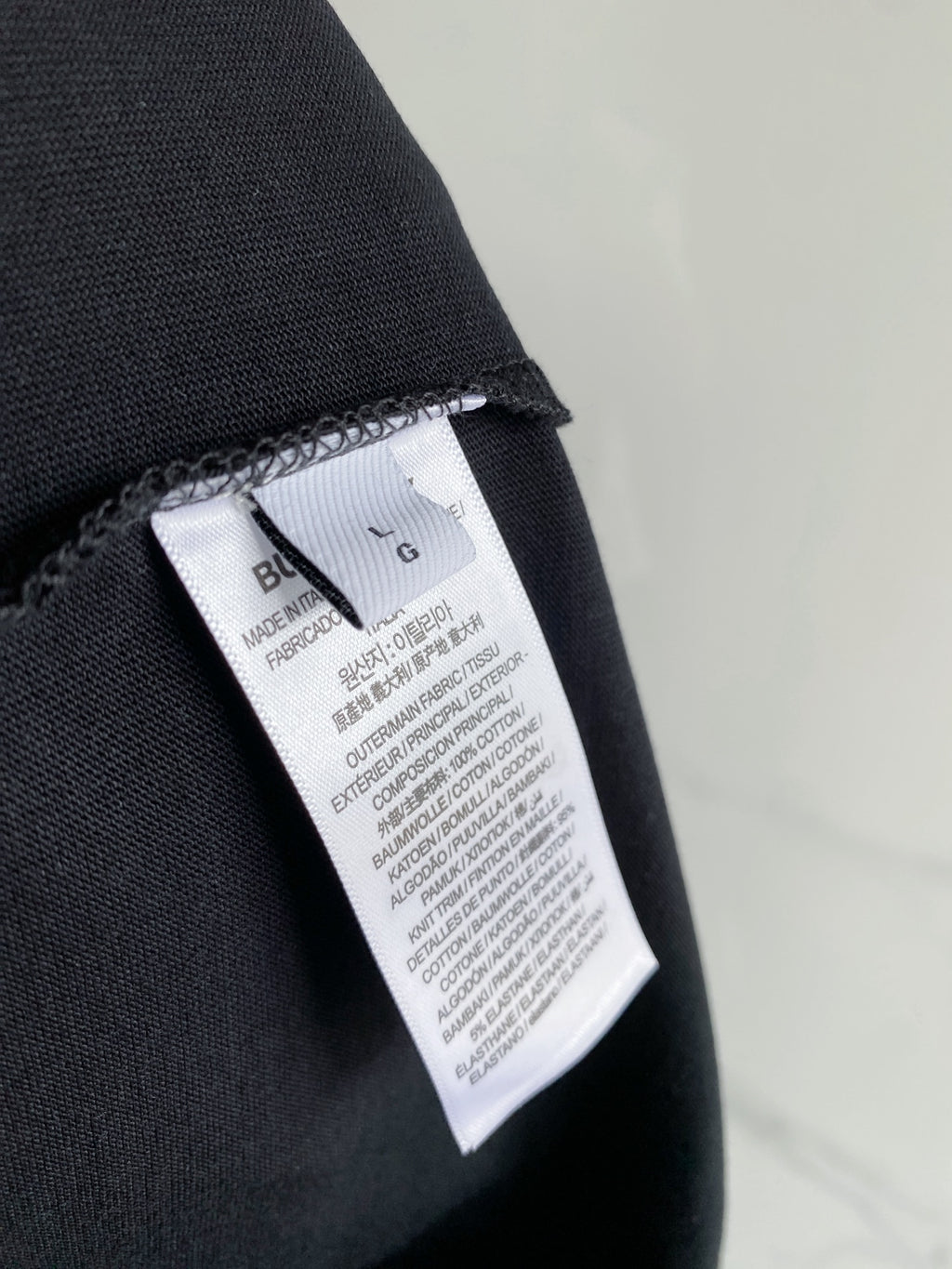 Burberry 2026 Spring/Summer New Short-Sleeve T-Shirt