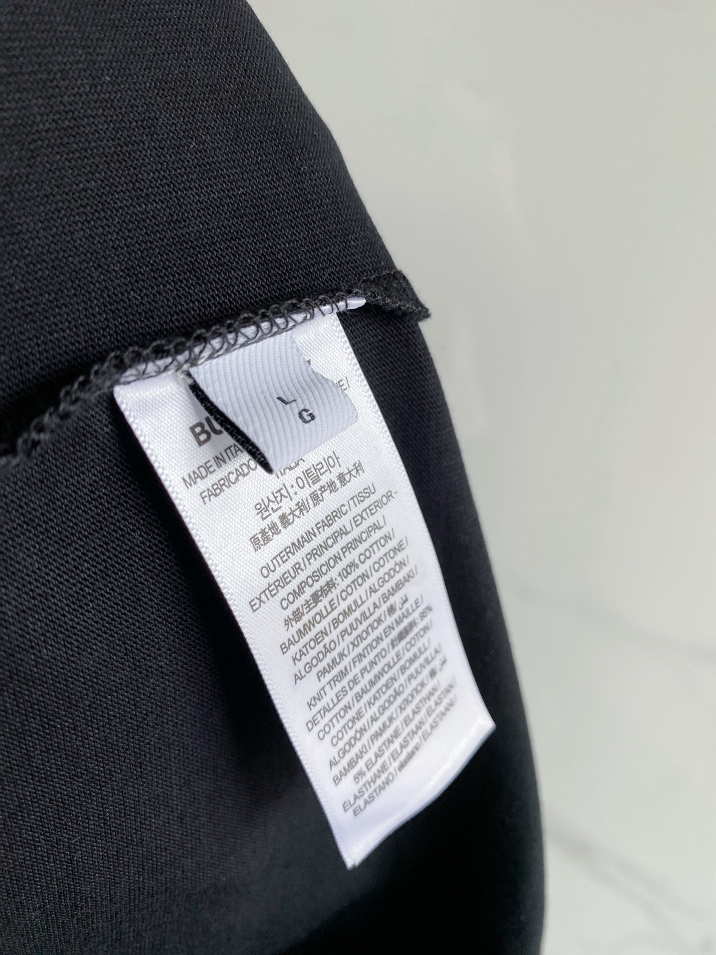 Burberry 2026 Spring/Summer New Short-Sleeve T-Shirt
