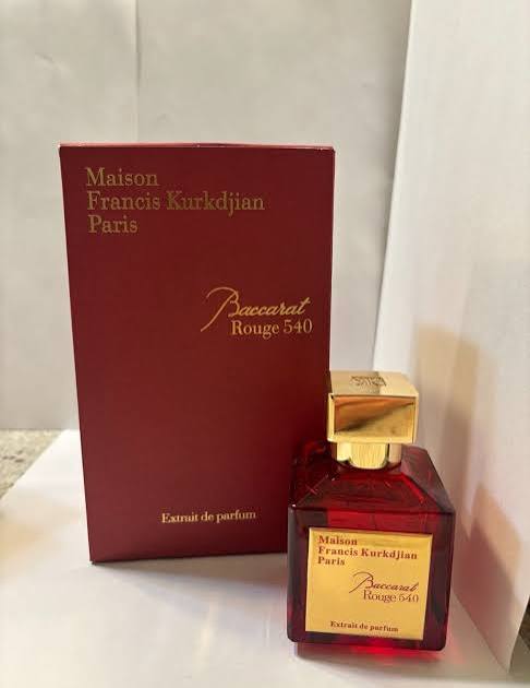 Baccarat Rouge 540