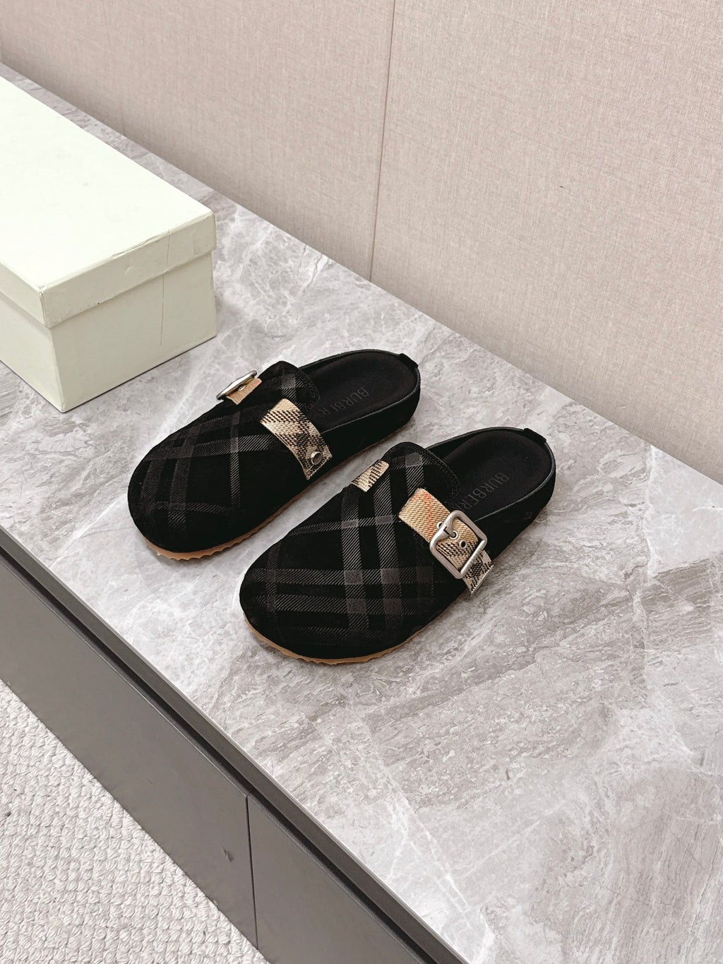 Burberry stocks