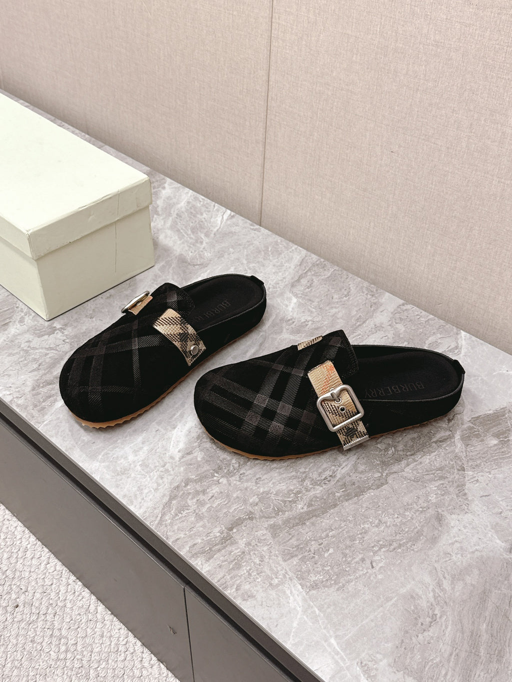 Burberry stocks