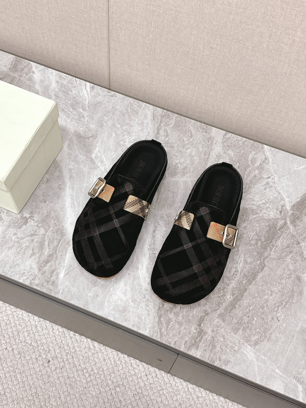 Burberry stocks