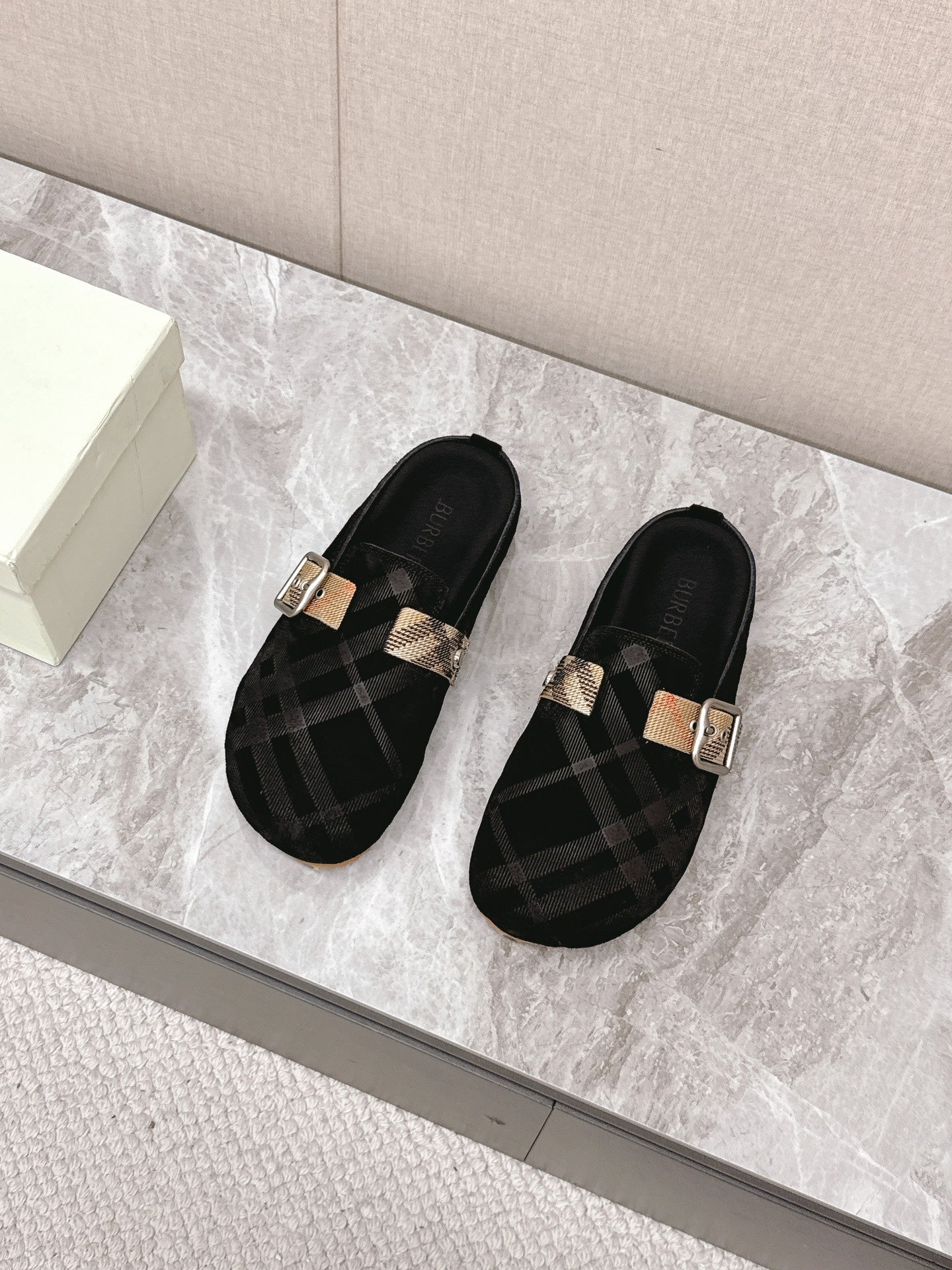 Burberry stocks