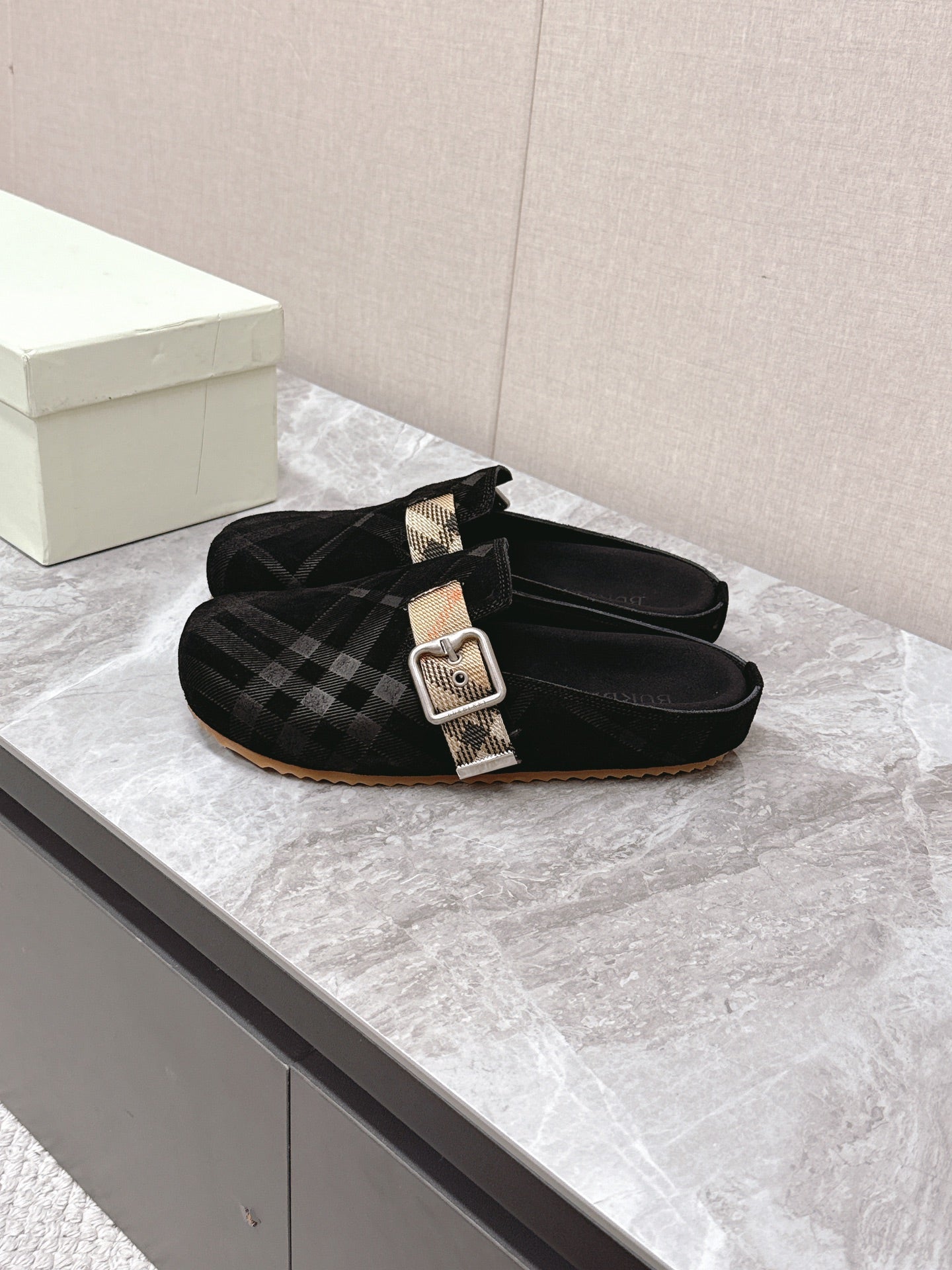 Burberry stocks