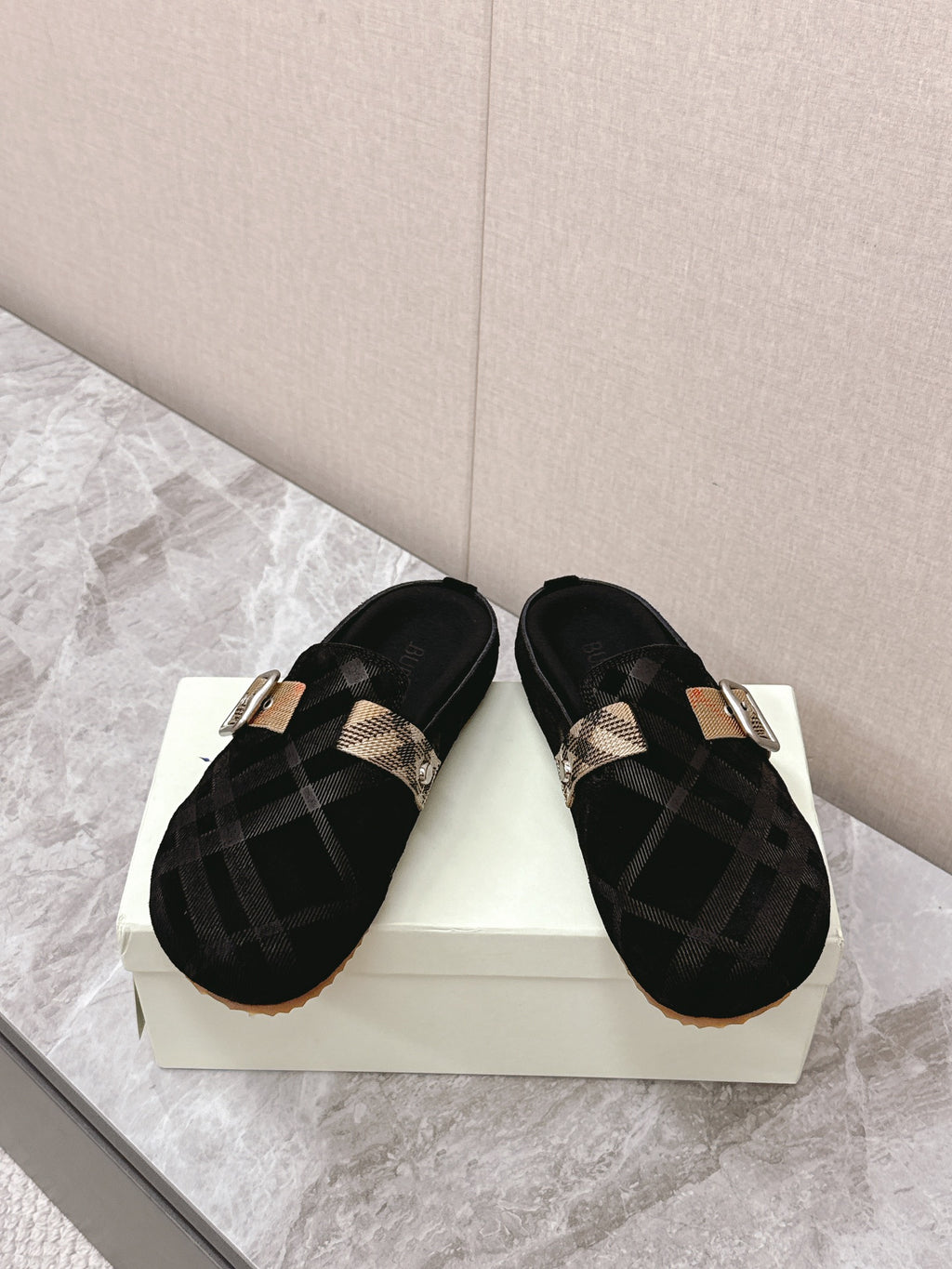 Burberry stocks